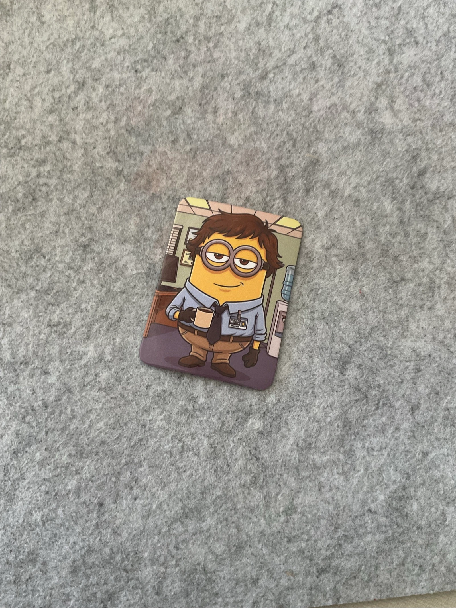 Minion Jim magneet – photo 2